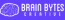 Brain Bytes Creative logo